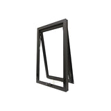 Aluminum Suspension Window