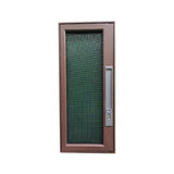 Hinged Security Mesh Window Screen